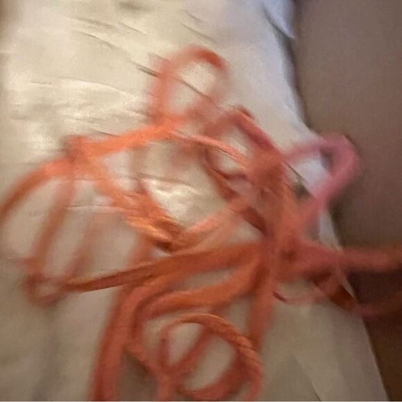 PUMA Suede Classics Salmon Color Suede Classic Mono (desert flower) Sz 8 women - Picture 13 of 13